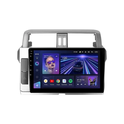 Navigatie Auto Teyes CC3 Toyota Land Cruiser Prado J200 2013-2017 6+128GB 10.2" QLED Octa-core 1.8Ghz Navigatie Auto Teyes CC3 Toyota Land Cruiser Prado J200 2013-2017 6+128GB 10.2" QLED Octa-core 1.8Ghz