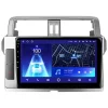 Navigatie Auto Teyes CC2 Plus Toyota Land Cruiser Prado J200 2013-2017 4+64GB 10.2" QLED Octa-core 1.8Ghz