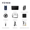Navigatie Auto Teyes CC2 Plus Toyota Land Cruiser Prado J200 2013-2017 6+128GB 10.2" QLED Octa-core 1.8Ghz, Android 4G Bluetooth 5.1 DSP