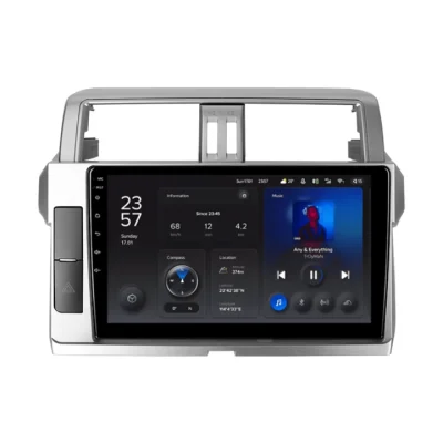 Navigatie Auto Teyes X1 WiFi Toyota Land Cruiser Prado J200 2013-2017 2+32GB 10.2" IPS Quad-core 1.3Ghz Navigatie Auto Teyes X1 WiFi Toyota Land Cruiser Prado J200 2013-2017 2+32GB 10.2" IPS Quad-core 1.3Ghz