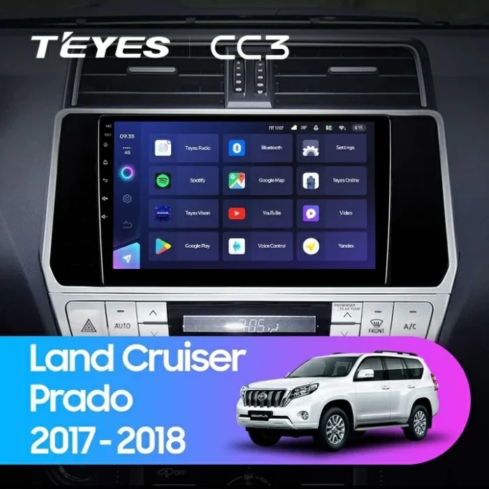 Android 4G Bluetooth 5.1 DSP Teyes Android 4G Bluetooth 5.1 DSP Teyes