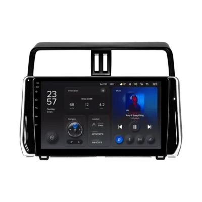 Navigatie Auto Teyes X1 4G Toyota Land Cruiser Prado J200 2017-2018 2+32GB 10.2" IPS Octa-core 1.6Ghz