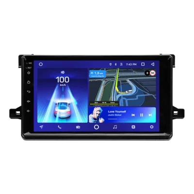 Navigatie Auto Teyes CC2 Plus Toyota Prius XW50 2015-2020 6+128GB 9" QLED Octa-core 1.8Ghz Navigatie Auto Teyes CC2 Plus Toyota Prius XW50 2015-2020 6+128GB 9" QLED Octa-core 1.8Ghz