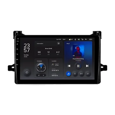 Navigatie Auto Teyes X1 WiFi Toyota Prius XW50 2015-2020 2+32GB 9" IPS Quad-core 1.3Ghz Navigatie Auto Teyes X1 WiFi Toyota Prius XW50 2015-2020 2+32GB 9" IPS Quad-core 1.3Ghz