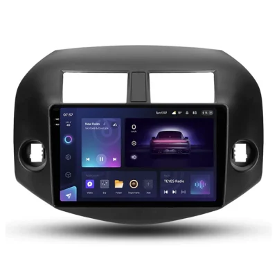 Navigatie Auto Teyes CC3 2K Toyota RAV4 XA30 2005-2013 4+64GB 10.36" QLED Octa-core 2Ghz Navigatie Auto Teyes CC3 2K Toyota RAV4 XA30 2005-2013 4+64GB 10.36" QLED Octa-core 2Ghz