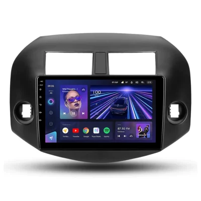 Navigatie Auto Teyes CC3 360° Toyota RAV4 XA30 2005-2013 6+128GB 10.2" QLED Octa-core 1.8Ghz Navigatie Auto Teyes CC3 360° Toyota RAV4 XA30 2005-2013 6+128GB 10.2" QLED Octa-core 1.8Ghz
