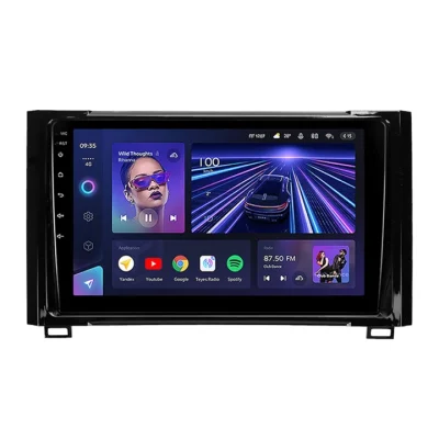 Navigatie Auto Teyes CC3 Toyota Tundra 2013-2020 4+32GB 9" QLED Octa-core 1.8Ghz Android 4G Bluetooth 5.1 DSP Teyes Navigatie Auto Teyes CC3 Toyota Tundra 2013-2020 4+32GB 9" QLED Octa-core 1.8Ghz Android 4G Bluetooth 5.1 DSP Teyes