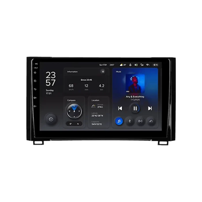 Navigatie Auto Teyes X1 4G Toyota Tundra 2013-2020 2+32GB 9" IPS Octa-core 1.6Ghz Navigatie Auto Teyes X1 4G Toyota Tundra 2013-2020 2+32GB 9" IPS Octa-core 1.6Ghz