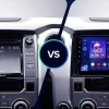 Navigatie Auto Teyes CC3 2K Toyota Tundra 2013-2020 4+64GB 9.5" QLED Octa-core 2Ghz, Android 4G Bluetooth 5.1 DSP