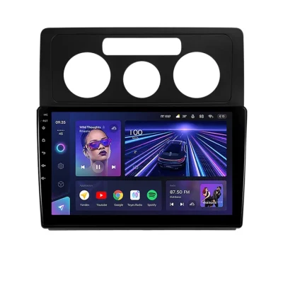Navigatie Auto Teyes CC3 Volkswagen Caddy 3 2004-2010 4+32GB 10.2" QLED Octa-core 1.8Ghz Android 4G Bluetooth 5.1 DSP Teyes Navigatie Auto Teyes CC3 Volkswagen Caddy 3 2004-2010 4+32GB 10.2" QLED Octa-core 1.8Ghz Android 4G Bluetooth 5.1 DSP Teyes