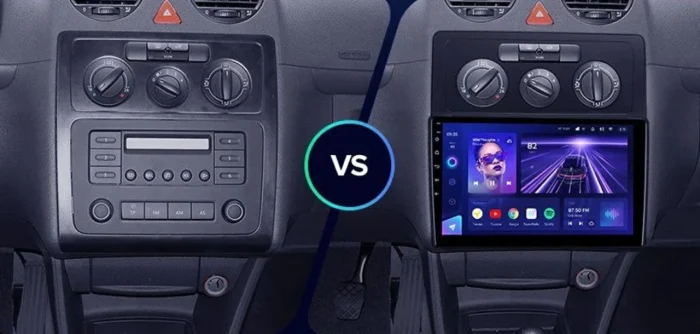 Android 4G Bluetooth 5.1 DSP Teyes
