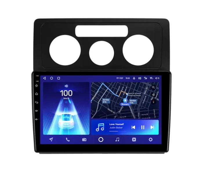 Navigatie Auto Teyes CC2 Plus Volkswagen Caddy 3 2004-2010 6+128GB 10.2" QLED Octa-core 1.8Ghz Navigatie Auto Teyes CC2 Plus Volkswagen Caddy 3 2004-2010 6+128GB 10.2" QLED Octa-core 1.8Ghz