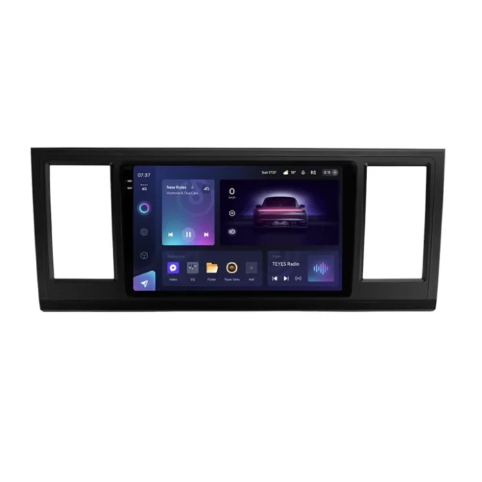 Navigatie Auto Teyes CC3 2K Volkswagen Transporter T6 2015-2020 4+32GB 9.5" QLED Octa-core 2Ghz Android 4G Bluetooth 5.1 DSP Teyes Navigatie Auto Teyes CC3 2K Volkswagen Transporter T6 2015-2020 4+32GB 9.5" QLED Octa-core 2Ghz Android 4G Bluetooth 5.1 DSP Teyes