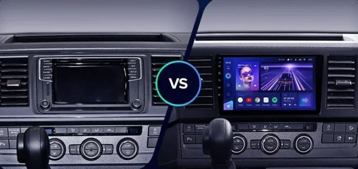 Navigatie Auto Teyes CC3 360° Volkswagen Caravelle T6 2015-2020 6+128GB 9" QLED Octa-core 1.8Ghz, Android 4G Bluetooth 5.1 DSP