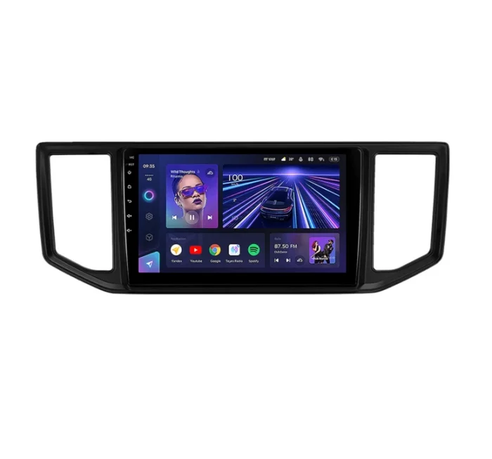 Navigatie Auto Teyes CC3 Volkswagen Crafter 2017-2021 6+128GB 10.2" QLED Octa-core 1.8Ghz Navigatie Auto Teyes CC3 Volkswagen Crafter 2017-2021 6+128GB 10.2" QLED Octa-core 1.8Ghz