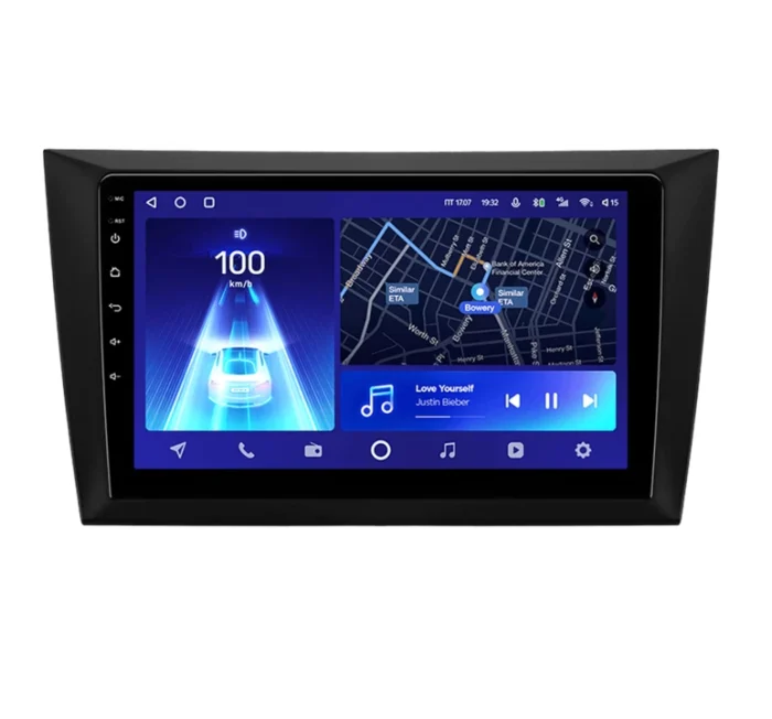 Navigatie Auto Teyes CC2 Plus Volkswagen Golf 6 2008-2016 4+32GB 9" QLED Octa-core 1.8Ghz Android 4G Bluetooth 5.1 DSP Teyes Navigatie Auto Teyes CC2 Plus Volkswagen Golf 6 2008-2016 4+32GB 9" QLED Octa-core 1.8Ghz Android 4G Bluetooth 5.1 DSP Teyes