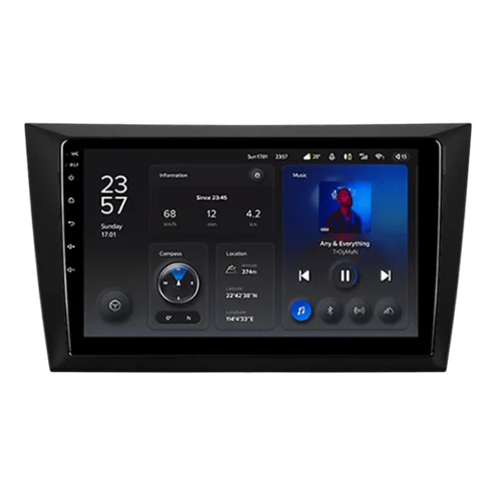Navigatie Auto Teyes X1 4G Volkswagen Golf 6 2008-2016 2+32GB 9" IPS Octa-core 1.6Ghz Navigatie Auto Teyes X1 4G Volkswagen Golf 6 2008-2016 2+32GB 9" IPS Octa-core 1.6Ghz