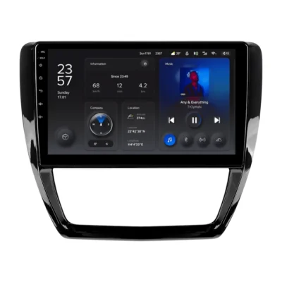 Navigatie Auto Teyes X1 4G Volkswagen Jetta 6 2011-2018 2+32GB 10.2" IPS Octa-core 1.6Ghz Navigatie Auto Teyes X1 4G Volkswagen Jetta 6 2011-2018 2+32GB 10.2" IPS Octa-core 1.6Ghz