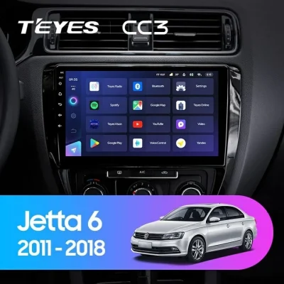 Android 4G Bluetooth 5.1 DSP Teyes