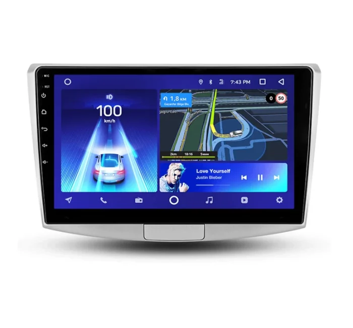 Navigatie Auto Teyes CC2 Plus Volkswagen Passat B7 2010-2015 6+128GB 10.2" QLED Octa-core 1.8Ghz Navigatie Auto Teyes CC2 Plus Volkswagen Passat B7 2010-2015 6+128GB 10.2" QLED Octa-core 1.8Ghz