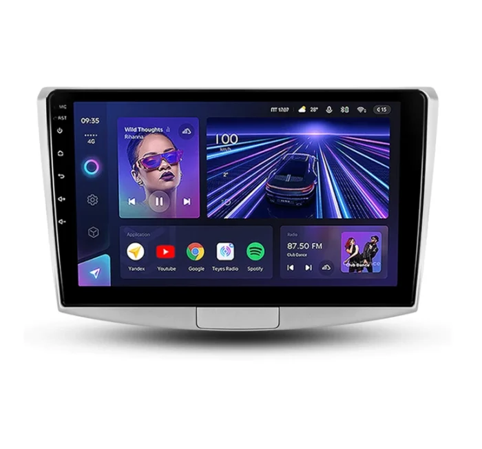 Navigatie Auto Teyes CC3 360° Volkswagen Passat B6 2005-2010 6+128GB 10.2" QLED Octa-core 1.8Ghz Navigatie Auto Teyes CC3 360° Volkswagen Passat B6 2005-2010 6+128GB 10.2" QLED Octa-core 1.8Ghz