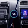 Navigatie Auto Teyes CC3 Volkswagen Polo 5 2008-2020 6+128GB 9" QLED Octa-core 1.8Ghz, Android 4G Bluetooth 5.1 DSP