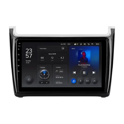 Navigatie Auto Teyes X1 WiFi Volkswagen Polo 5 2008-2020 2+32GB 9" IPS Quad-core 1.3Ghz Navigatie Auto Teyes X1 WiFi Volkswagen Polo 5 2008-2020 2+32GB 9" IPS Quad-core 1.3Ghz