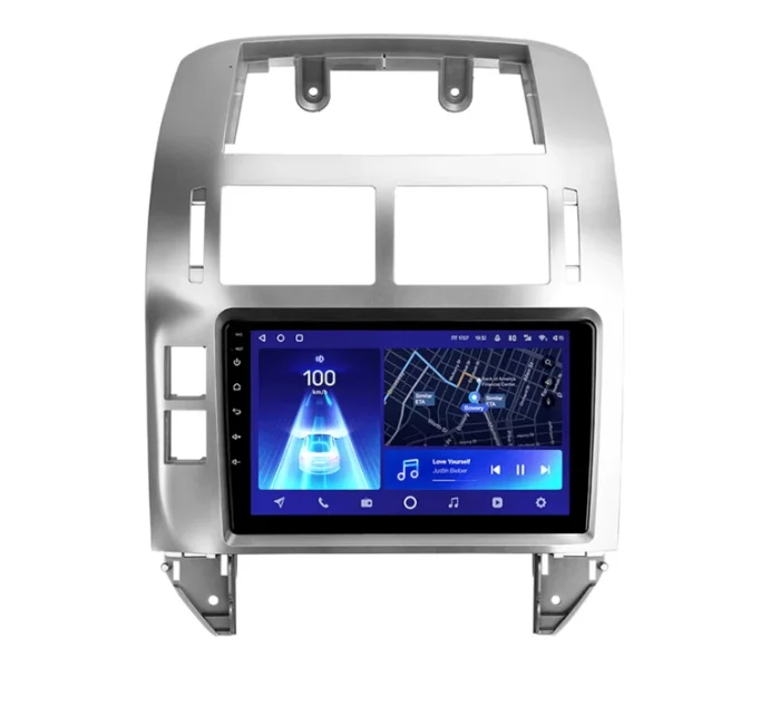 Navigatie Auto Teyes CC2 Plus Volkswagen Polo 4 2001-2009 4+64GB 9" QLED Octa-core 1.8Ghz Navigatie Auto Teyes CC2 Plus Volkswagen Polo 4 2001-2009 4+64GB 9" QLED Octa-core 1.8Ghz