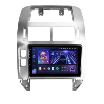 Navigatie Auto Teyes CC3 360° Volkswagen Polo 4 2001-2009 6+128GB 9" QLED Octa-core 1.8Ghz