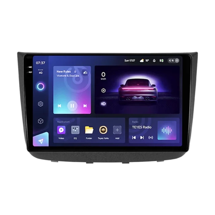 Navigatie Auto Teyes CC3 2K Mercedes-Benz Vito 2 2003-2015 4+32GB 10.36" QLED Octa-core 2Ghz Android 4G Bluetooth 5.1 DSP Teyes Navigatie Auto Teyes CC3 2K Mercedes-Benz Vito 2 2003-2015 4+32GB 10.36" QLED Octa-core 2Ghz Android 4G Bluetooth 5.1 DSP Teyes