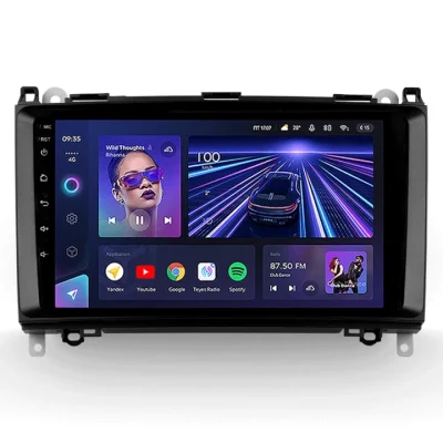 Navigatie Auto Teyes CC3 Mercedes-Benz Sprinter 2006-2018 4+32GB 9" QLED Octa-core 1.8Ghz Android 4G Bluetooth 5.1 DSP Teyes Navigatie Auto Teyes CC3 Mercedes-Benz Sprinter 2006-2018 4+32GB 9" QLED Octa-core 1.8Ghz Android 4G Bluetooth 5.1 DSP Teyes