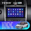 Navigatie Auto Teyes CC3 2K Mercedes-Benz Sprinter 2006-2018 6+128GB 9.5" QLED Octa-core 2Ghz Android 4G Bluetooth 5.1 DSP