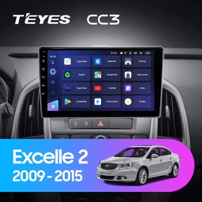 0743836999147_opel_astraj_2009_2017_modelmasina_1280x720 Navigatie Auto Teyes CC3 Opel Astra J 2009-2017 4+32GB 9" QLED Octa-core 1.8Ghz Android 4G Bluetooth 5.1 DSP