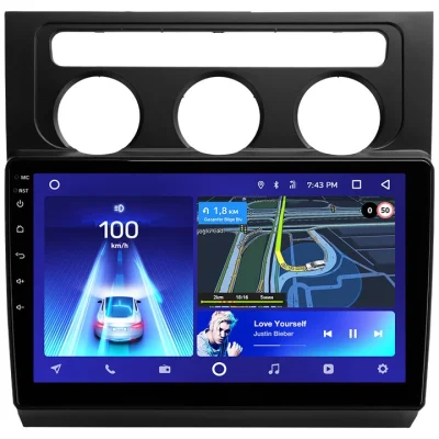 Navigatie Auto Teyes CC2 Plus Volkswagen Touran 1 2003-2010 6+128GB 10.2" QLED Octa-core 1.8Ghz Navigatie Auto Teyes CC2 Plus Volkswagen Touran 1 2003-2010 6+128GB 10.2" QLED Octa-core 1.8Ghz