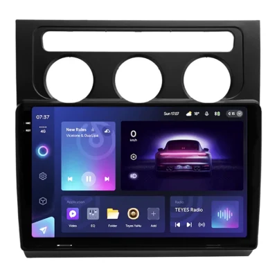 Navigatie Auto Teyes CC3 2K Volkswagen Touran 1 2003-2010 6+128GB 10.36" QLED Octa-core 2Ghz Navigatie Auto Teyes CC3 2K Volkswagen Touran 1 2003-2010 6+128GB 10.36" QLED Octa-core 2Ghz