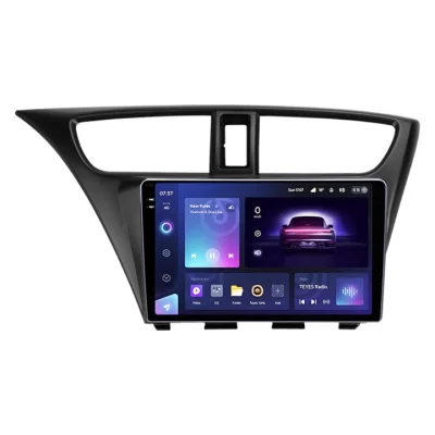 Navigatie Auto Teyes CC3 2K Honda Civic 9 2011-2017 4+64GB 9.5" QLED Octa-core 2Ghz Android 4G Bluetooth 5.1 DSP Teyes Navigatie Auto Teyes CC3 2K Honda Civic 9 2011-2017 4+64GB 9.5" QLED Octa-core 2Ghz Android 4G Bluetooth 5.1 DSP Teyes