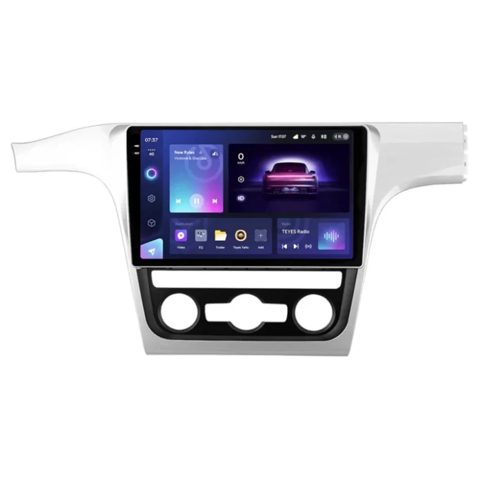 Navigatie Auto Teyes CC3 2K Volkswagen Passat B7 USA 2015-2018 4+32GB 10.36" QLED Octa-core 2Ghz Android 4G Bluetooth 5.1 DSP Teyes Navigatie Auto Teyes CC3 2K Volkswagen Passat B7 USA 2015-2018 4+32GB 10.36" QLED Octa-core 2Ghz Android 4G Bluetooth 5.1 DSP Teyes
