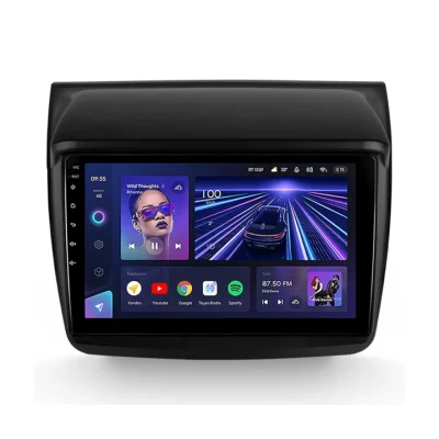 Navigatie Auto Teyes CC3 Mitsubishi Pajero Sport 2 2008-2016 4+32GB 9" QLED Octa-core 1.8Ghz Android 4G Bluetooth 5.1 DSP Teyes Navigatie Auto Teyes CC3 Mitsubishi Pajero Sport 2 2008-2016 4+32GB 9" QLED Octa-core 1.8Ghz Android 4G Bluetooth 5.1 DSP Teyes