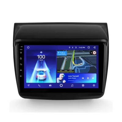 Navigatie Auto Teyes CC2 Plus Mitsubishi Pajero Sport 2 2008-2016 6+128GB 9" QLED Octa-core 1.8Ghz Navigatie Auto Teyes CC2 Plus Mitsubishi Pajero Sport 2 2008-2016 6+128GB 9" QLED Octa-core 1.8Ghz