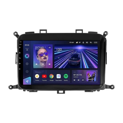 Navigatie Auto Teyes CC3 Kia Carens 3 2013-2019 4+32GB 9" QLED Octa-core 1.8Ghz Android 4G Bluetooth 5.1 DSP Teyes Navigatie Auto Teyes CC3 Kia Carens 3 2013-2019 4+32GB 9" QLED Octa-core 1.8Ghz Android 4G Bluetooth 5.1 DSP Teyes