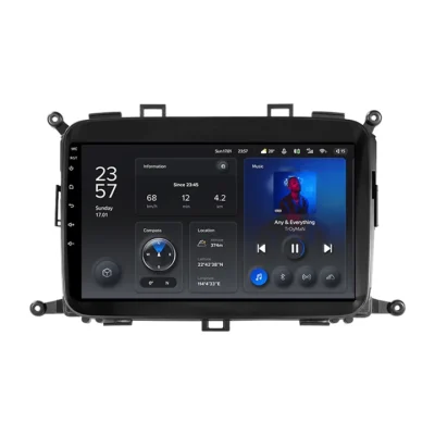 Navigatie Auto Teyes X1 4G Kia Carens 3 2013-2019 2+32GB 9" IPS Octa-core 1.6Ghz Navigatie Auto Teyes X1 4G Kia Carens 3 2013-2019 2+32GB 9" IPS Octa-core 1.6Ghz