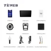 Navigatie Auto Teyes CC2 Plus SsangYong Rexton 2 Y250 2006-2012 4+32GB 10.2" QLED Octa-core 1.8Ghz Android 4G Bluetooth 5.1 DSP