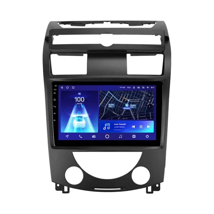 Navigatie Auto Teyes CC2 Plus SsangYong Rexton 2 Y250 2006-2012 4+32GB 10.2" QLED Octa-core 1.8Ghz Android 4G Bluetooth 5.1 DSP Teyes