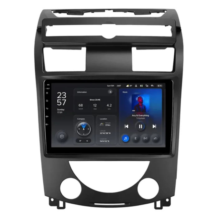 Navigatie Auto Teyes X1 4G SsangYong Rexton 2 Y250 2006-2012 2+32GB 10.2" IPS Octa-core 1.6Ghz Navigatie Auto Teyes X1 4G SsangYong Rexton 2 Y250 2006-2012 2+32GB 10.2" IPS Octa-core 1.6Ghz
