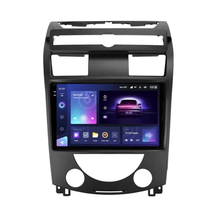 Navigatie Auto Teyes CC3 2K SsangYong Rexton 2 Y250 2006-2012 4+64GB 10.36" QLED Octa-core 2Ghz Navigatie Auto Teyes CC3 2K SsangYong Rexton 2 Y250 2006-2012 4+64GB 10.36" QLED Octa-core 2Ghz
