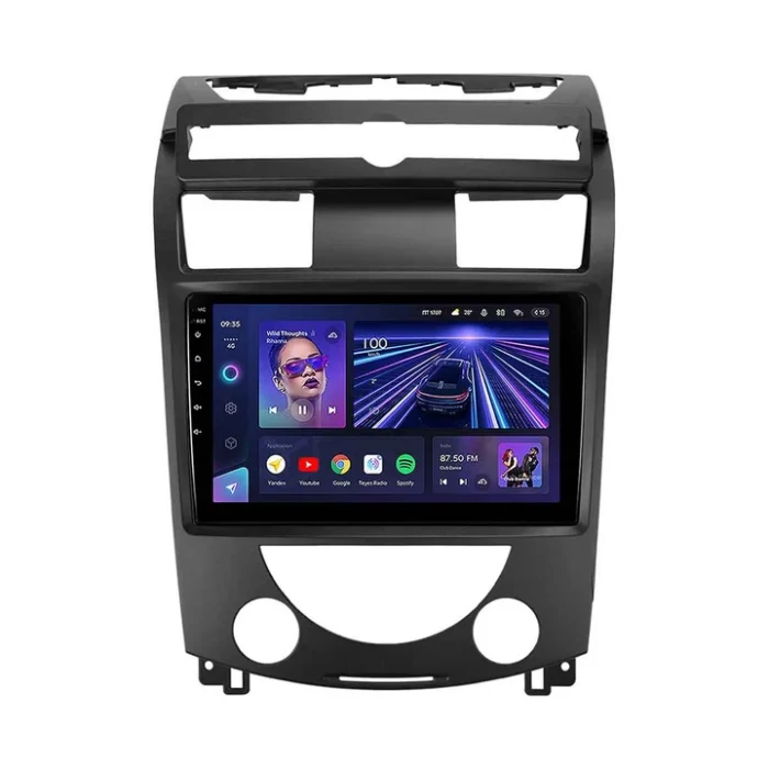 Navigatie Auto Teyes CC3 360° SsangYong Rexton 2 Y250 2006-2012 6+128GB 10.2" QLED Octa-core 1.8Ghz Navigatie Auto Teyes CC3 360° SsangYong Rexton 2 Y250 2006-2012 6+128GB 10.2" QLED Octa-core 1.8Ghz