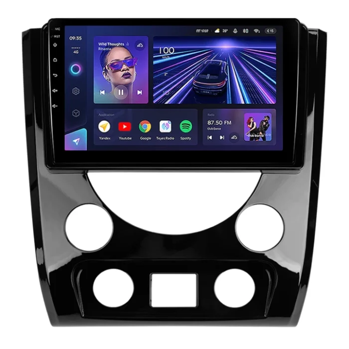 Navigatie Auto Teyes CC3 SsangYong Rexton 3 Y290 2012-2017 6+128GB 9" QLED Octa-core 1.8Ghz Navigatie Auto Teyes CC3 SsangYong Rexton 3 Y290 2012-2017 6+128GB 9" QLED Octa-core 1.8Ghz