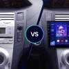 Navigatie Auto Teyes CC3 Toyota Yaris 2005-2012 6+128GB 9" QLED Octa-core 1.8Ghz, Android 4G Bluetooth 5.1 DSP