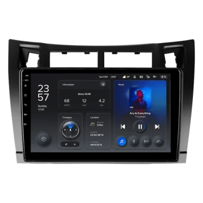 Navigatie Auto Teyes X1 WiFi Toyota Yaris 2005-2012 2+32GB 9" IPS Quad-core 1.3Ghz Navigatie Auto Teyes X1 WiFi Toyota Yaris 2005-2012 2+32GB 9" IPS Quad-core 1.3Ghz