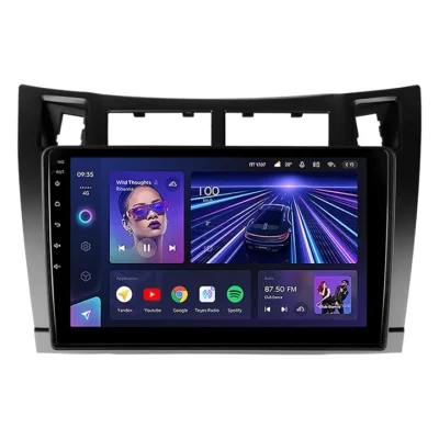 Navigatie Auto Teyes CC3 360° Toyota Yaris 2005-2012 6+128GB 9" QLED Octa-core 1.8Ghz Navigatie Auto Teyes CC3 360° Toyota Yaris 2005-2012 6+128GB 9" QLED Octa-core 1.8Ghz